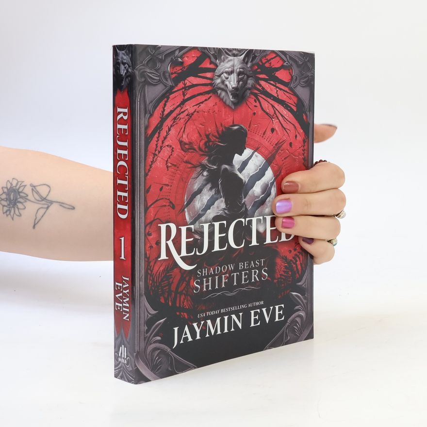 Jaymin Eve Shadow Beast Shifters - 1: Rejected