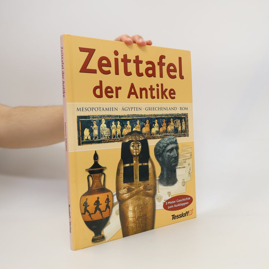 Katharine Wiltshire Zeittafel der Antike