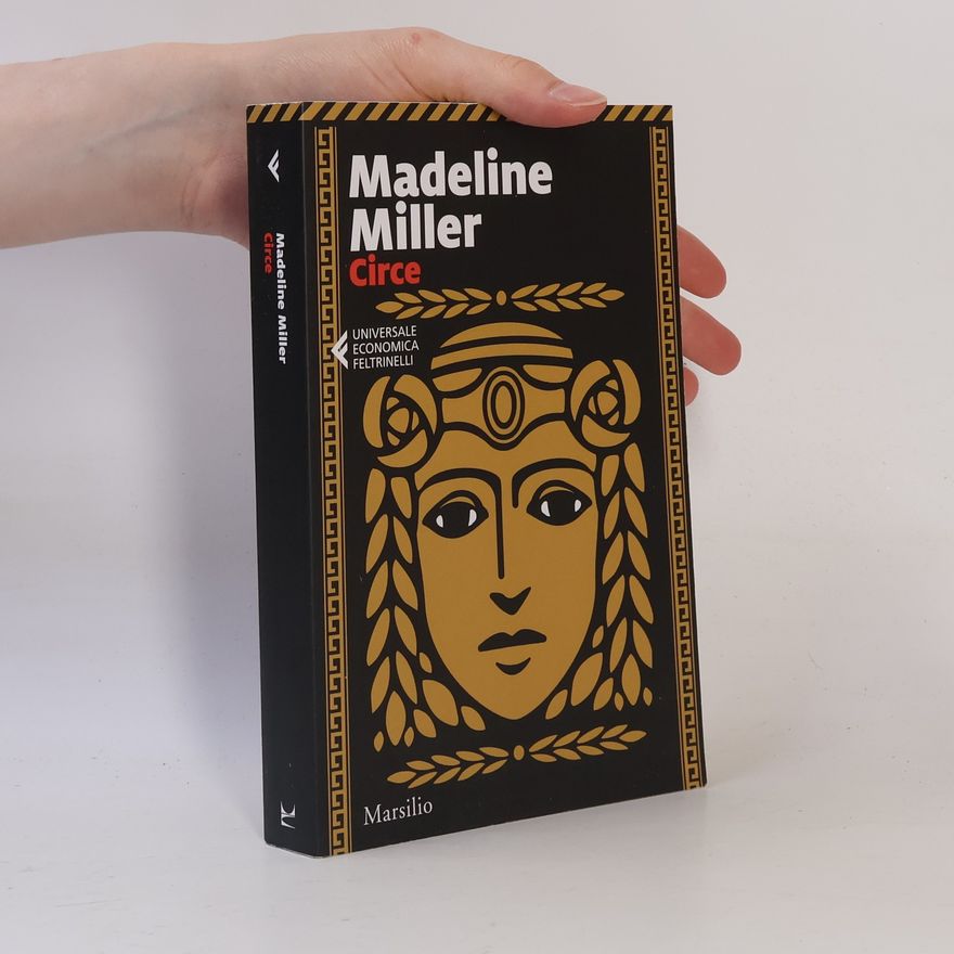 Madeline Miller Circe