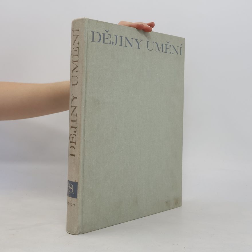 Various authors Dějiny umění 8