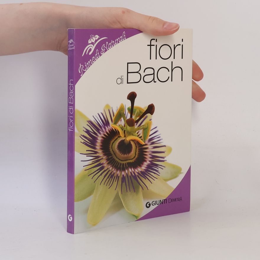 Fabio Nocentini Fiori di Bach