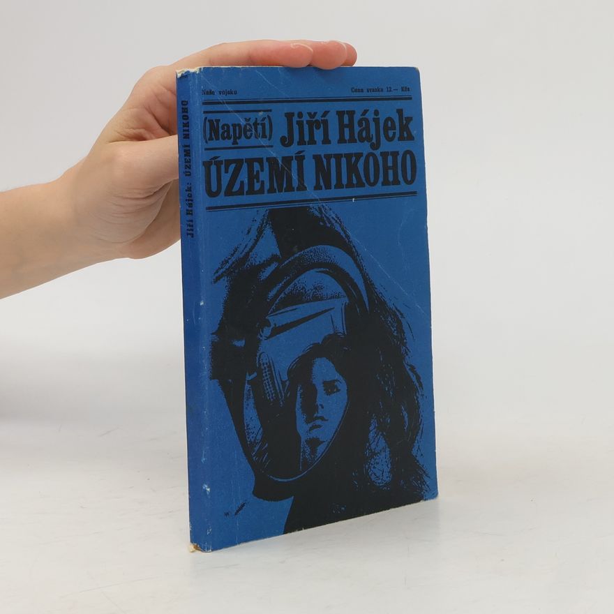 Jiří Hájek Území nikoho