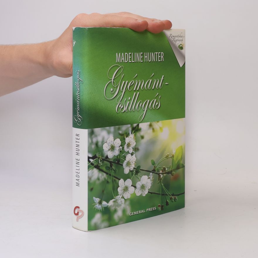 Madeline Hunter Gyémántcsillogás