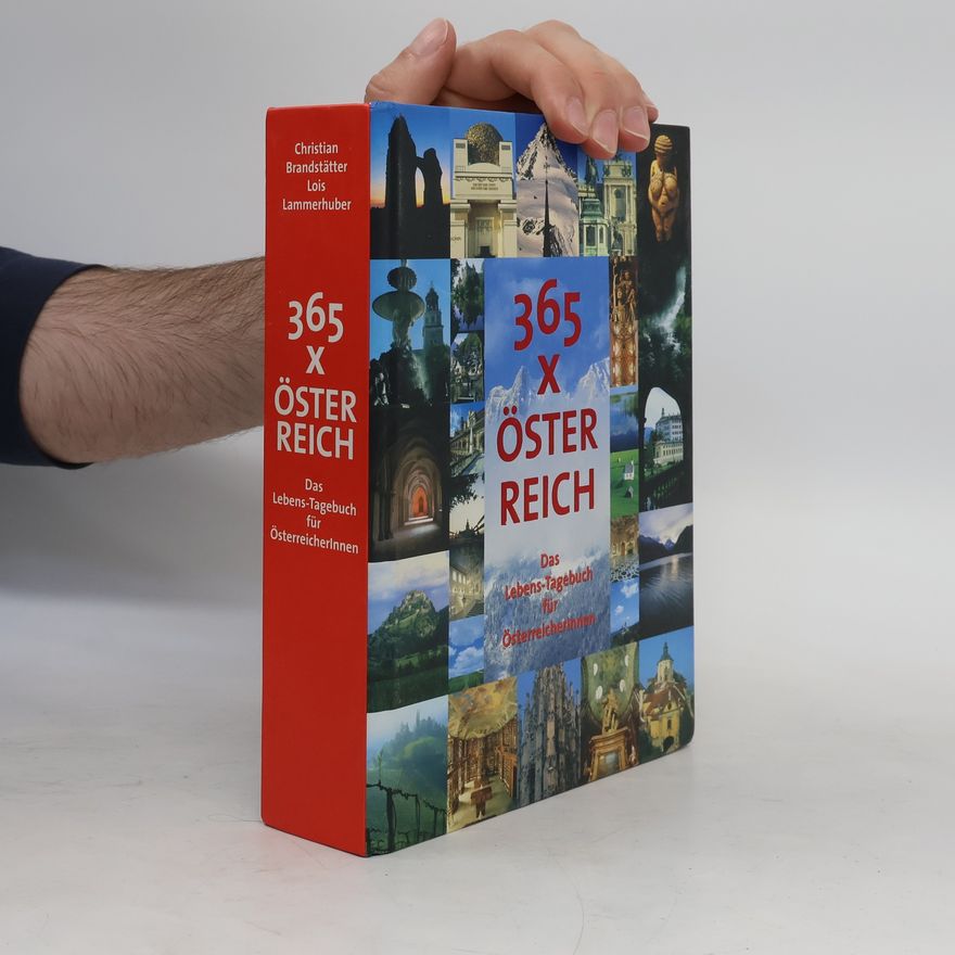 Franz Hubmann 365 x Österreich