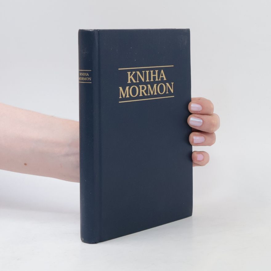 Autores varios Kniha Mormon