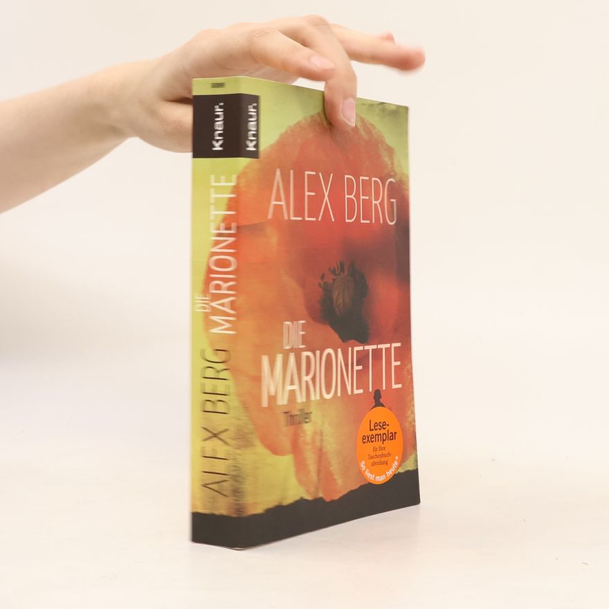 Alex Berg Die Marionette