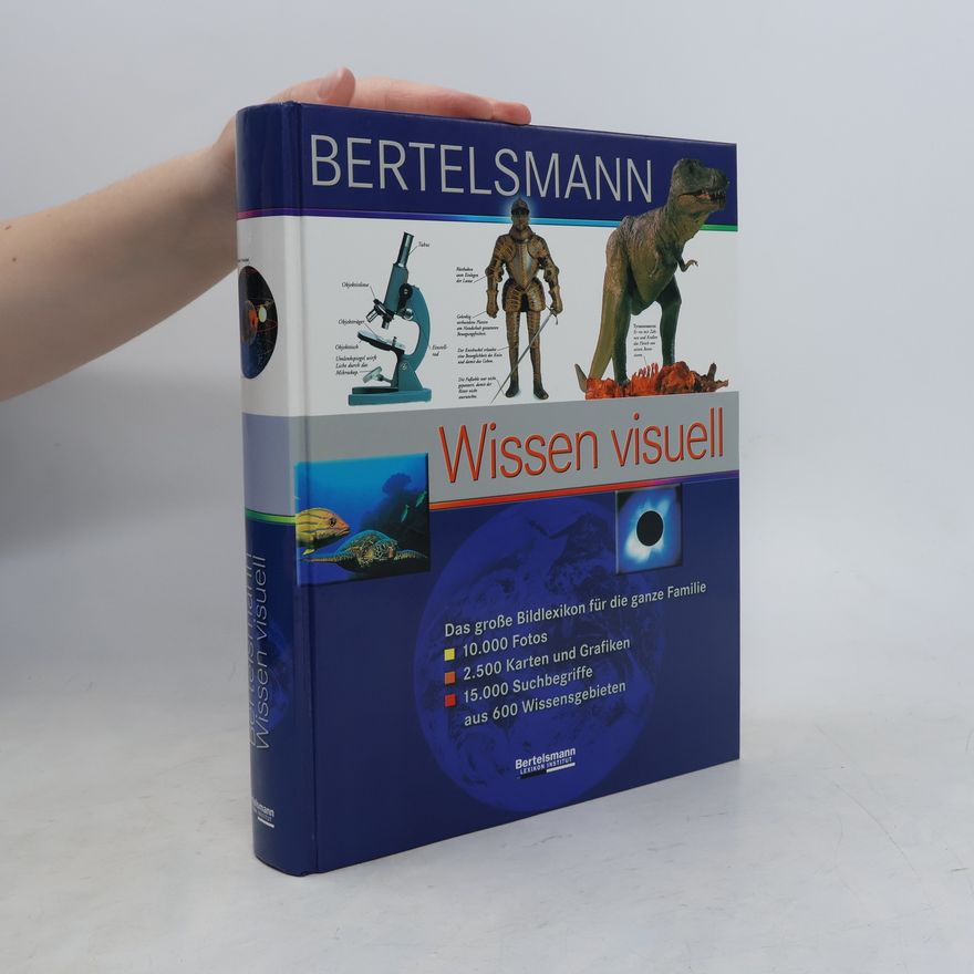 Wolf Eckhard Gudemann Bertelsmann Wissen visuell