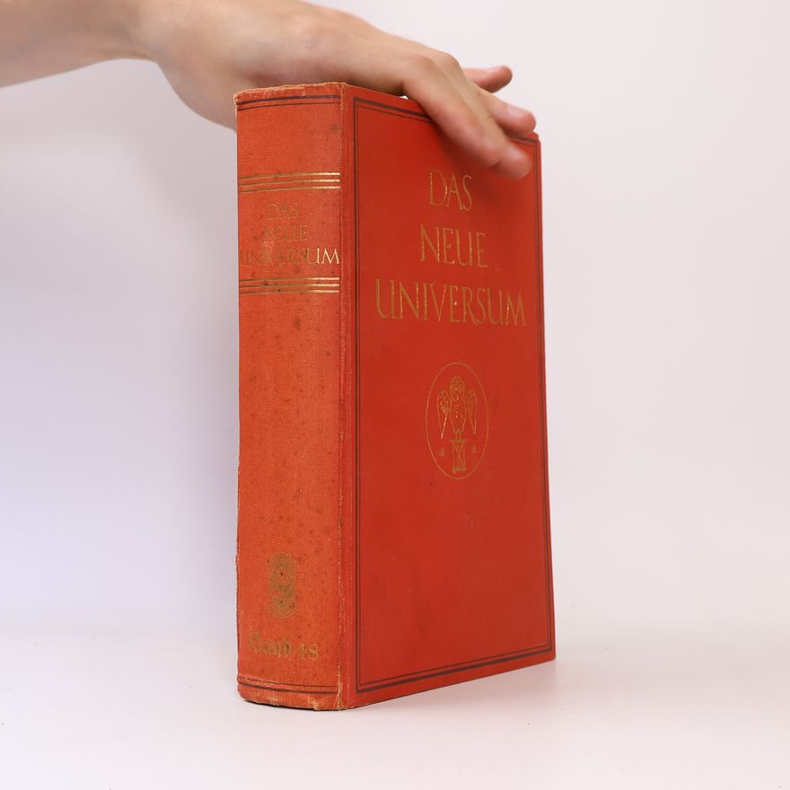 Autorenkollektiv Das neue Universum 48. Jahrgang