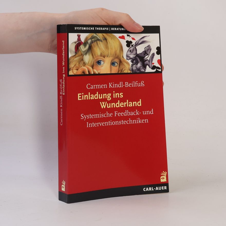 Carmen Kindl Beilfuß Einladung ins Wunderland