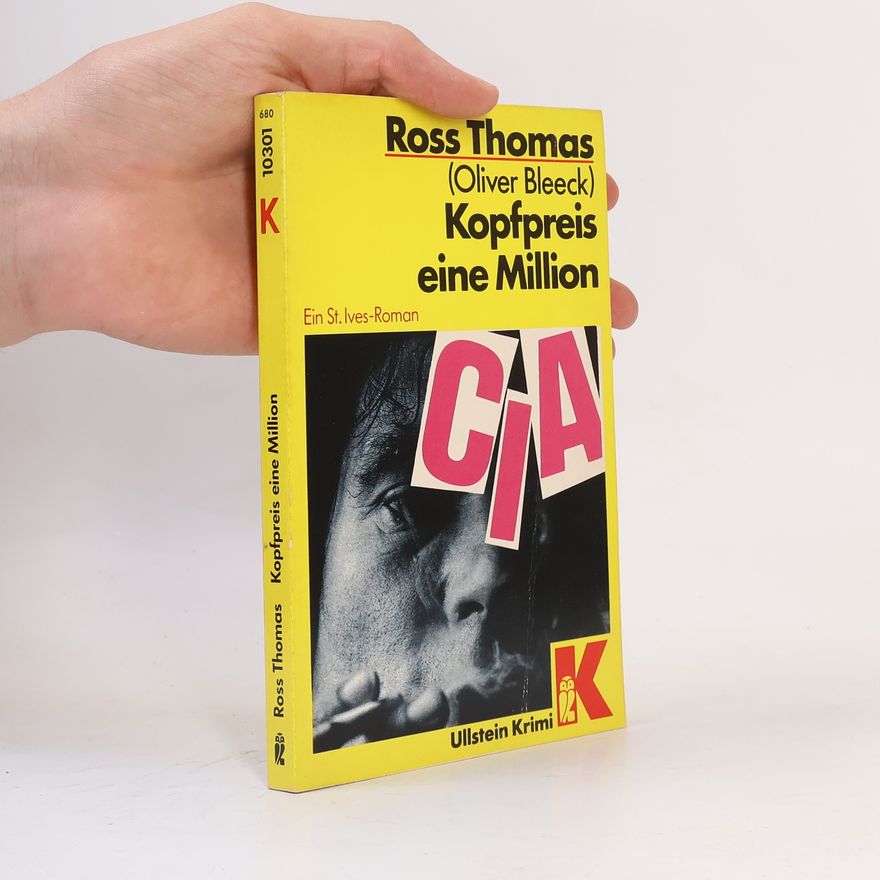 Ross Thomas Kopfpreis eine Million