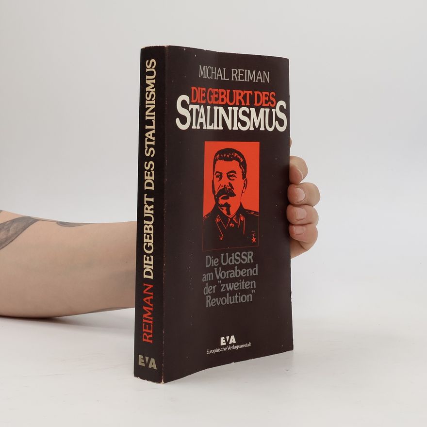 Michal Reiman Die Geburt des Stalinismus