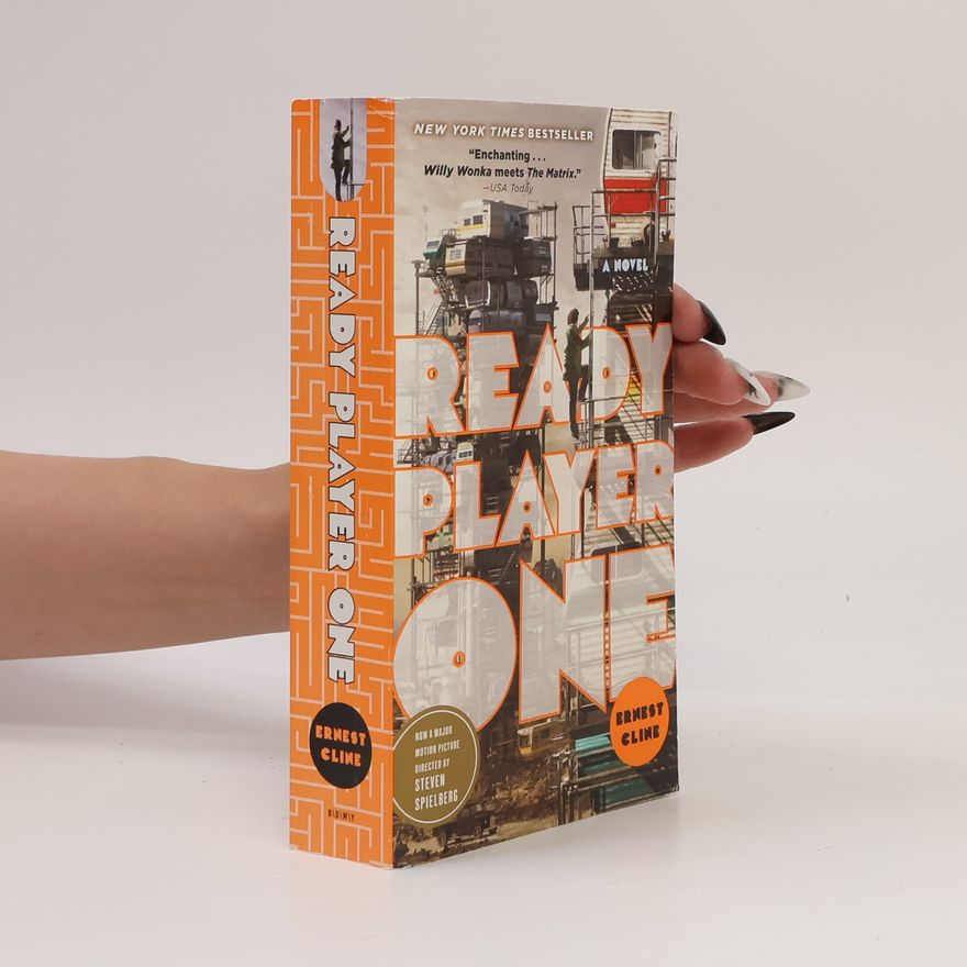 Ernest Cline Ready Player One