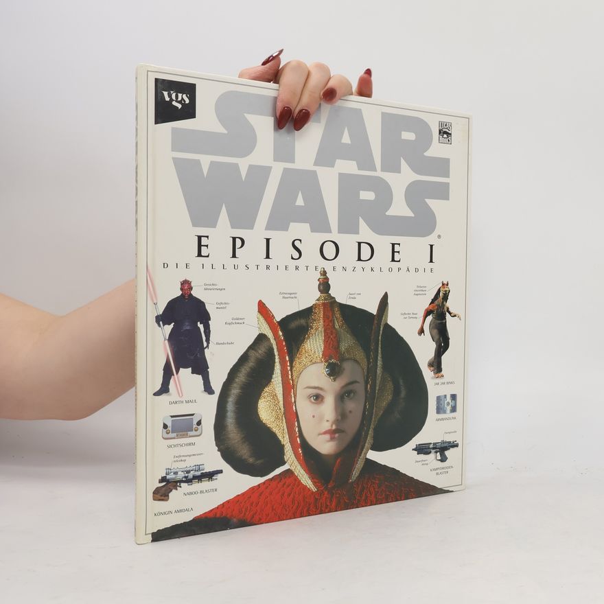 David West Reynolds Star Wars, Episode I, Die illustrierte Enzyklopädie