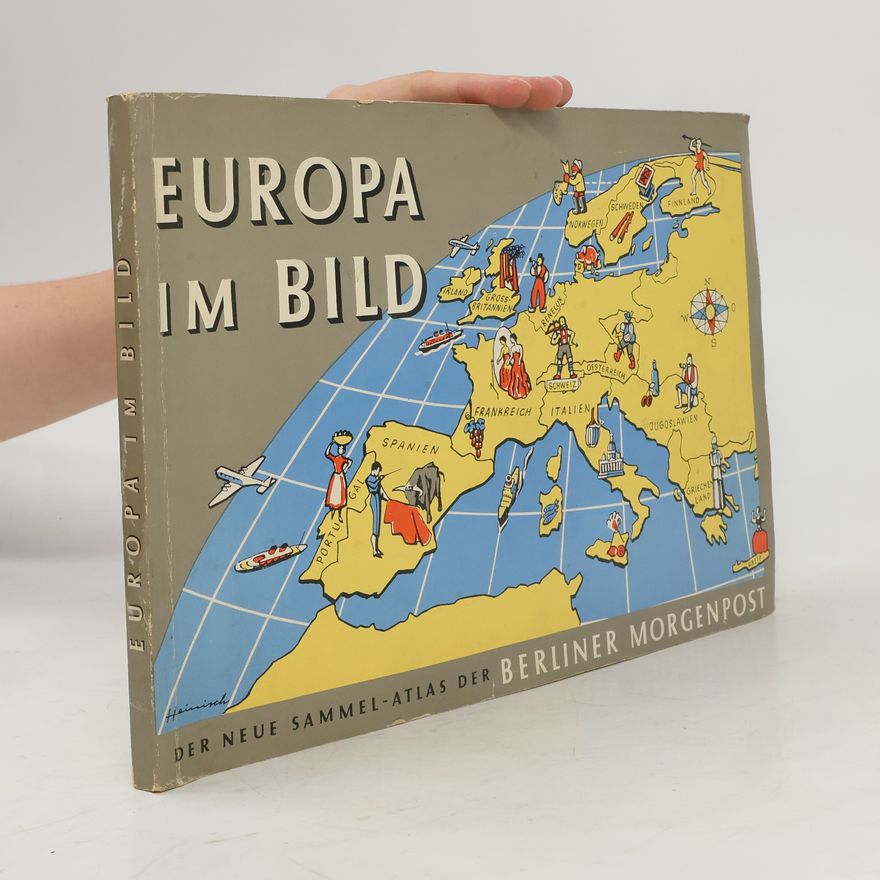 Various authors Europa im Bild