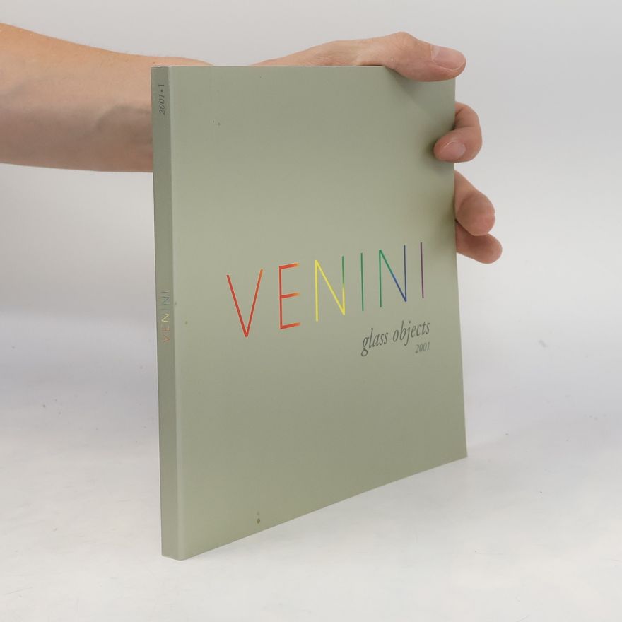 Auteurscollectief Venini Glass Objects 2001