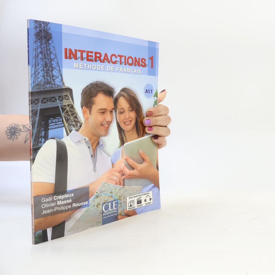 Olivier Massé Interactions 1 A1-1