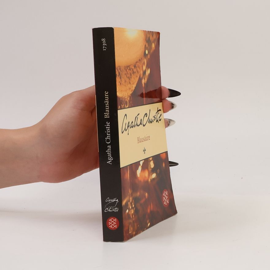 Agatha Christie Blausäure