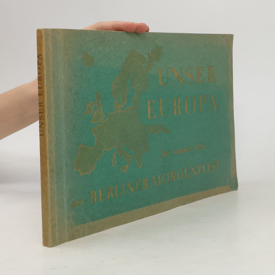 Kolektiv autorů Unser Europa