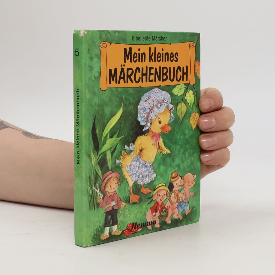 I. Flemes Mein kleines Märchenbuch 5