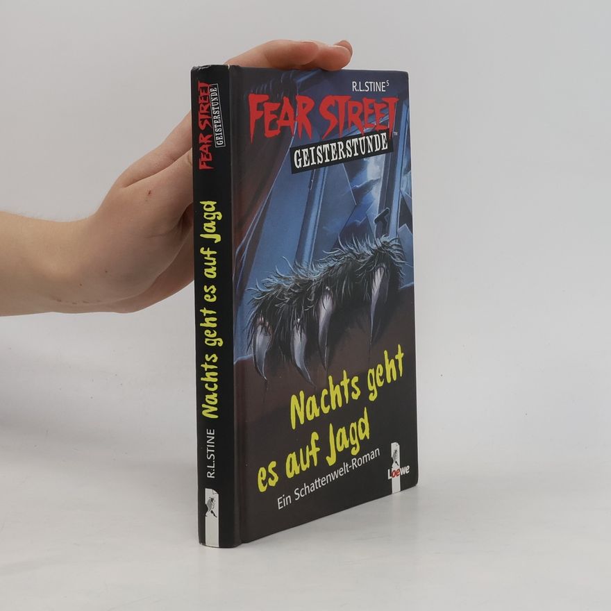 Autorenkollektiv R. L. Stine's Fear-Street-Geisterstunde. Nachts geht es auf Jagd