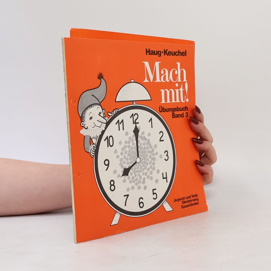 Christine Haug-Keuchel Mach mit