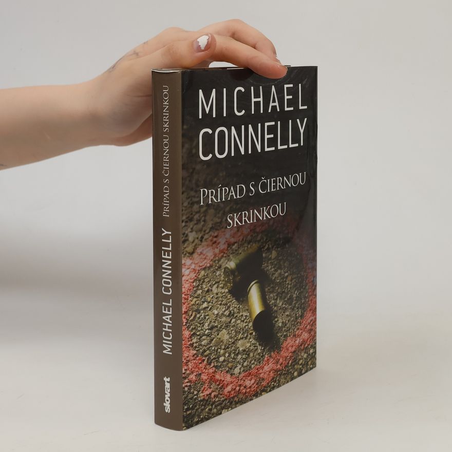 Michael Connelly Prípad s čiernou skrinkou