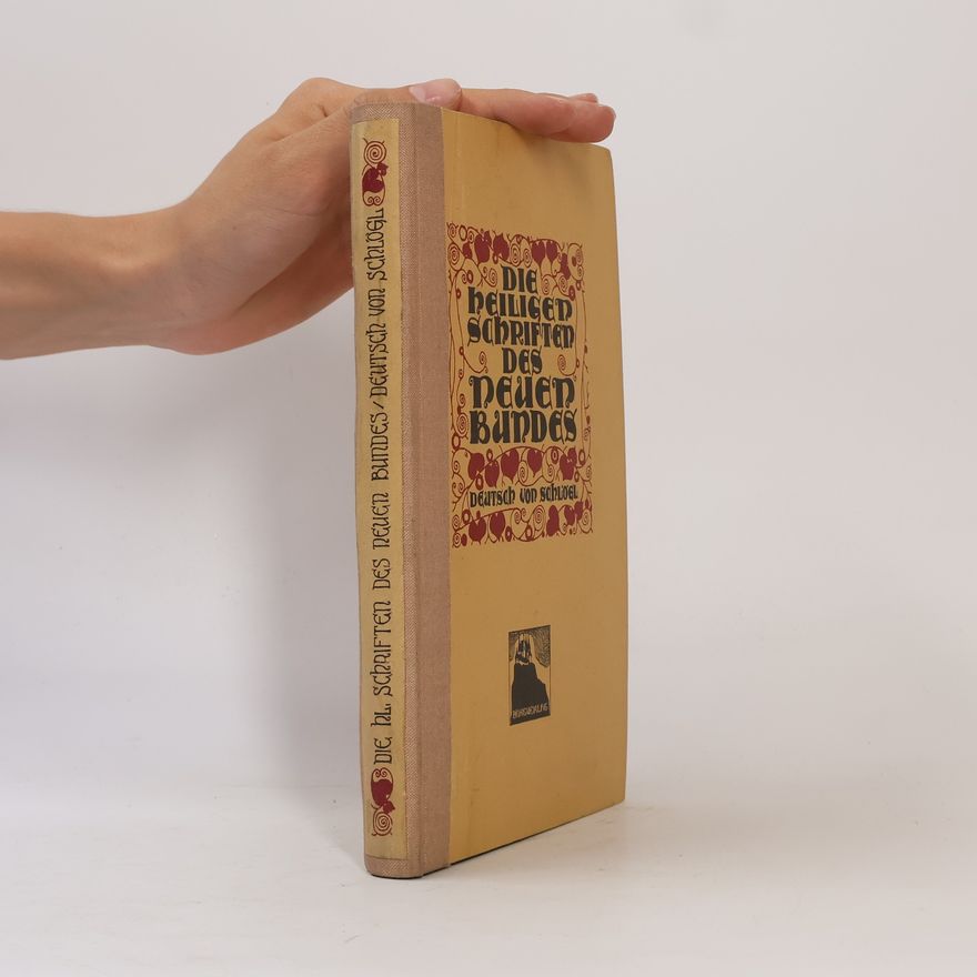 Autorenkollektiv Die heiligen Schriften des neuen Bundes