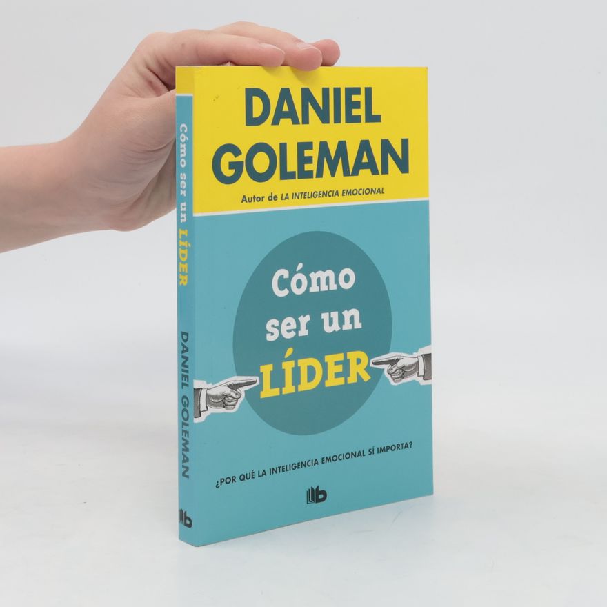 Daniel Hernandez Chambers Como ser un líder