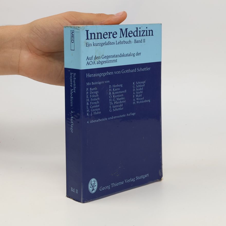 Peter Barth Innere Medizin