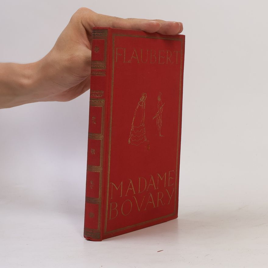 Gustave Flaubert Madame Bovary