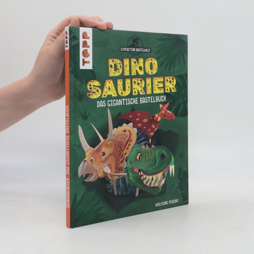 Wolfgang Peschke Dinosaurier