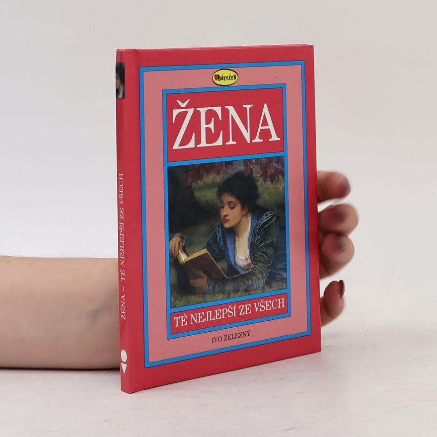 AA.VV. Žena - Té nejlepší ze všech