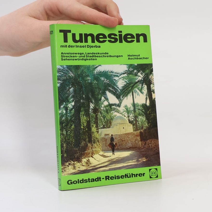 Helmut Aschbacher Tunesien