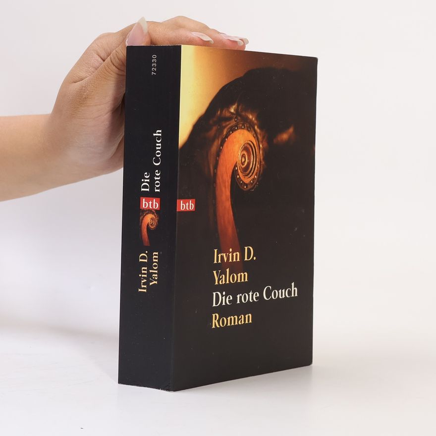 Irvin Yalom Die rote Couch