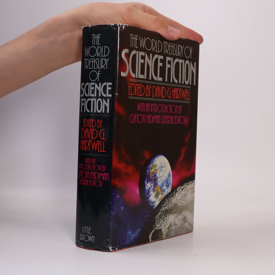 Clifton Fadiman The World Treasury of Science Fiction