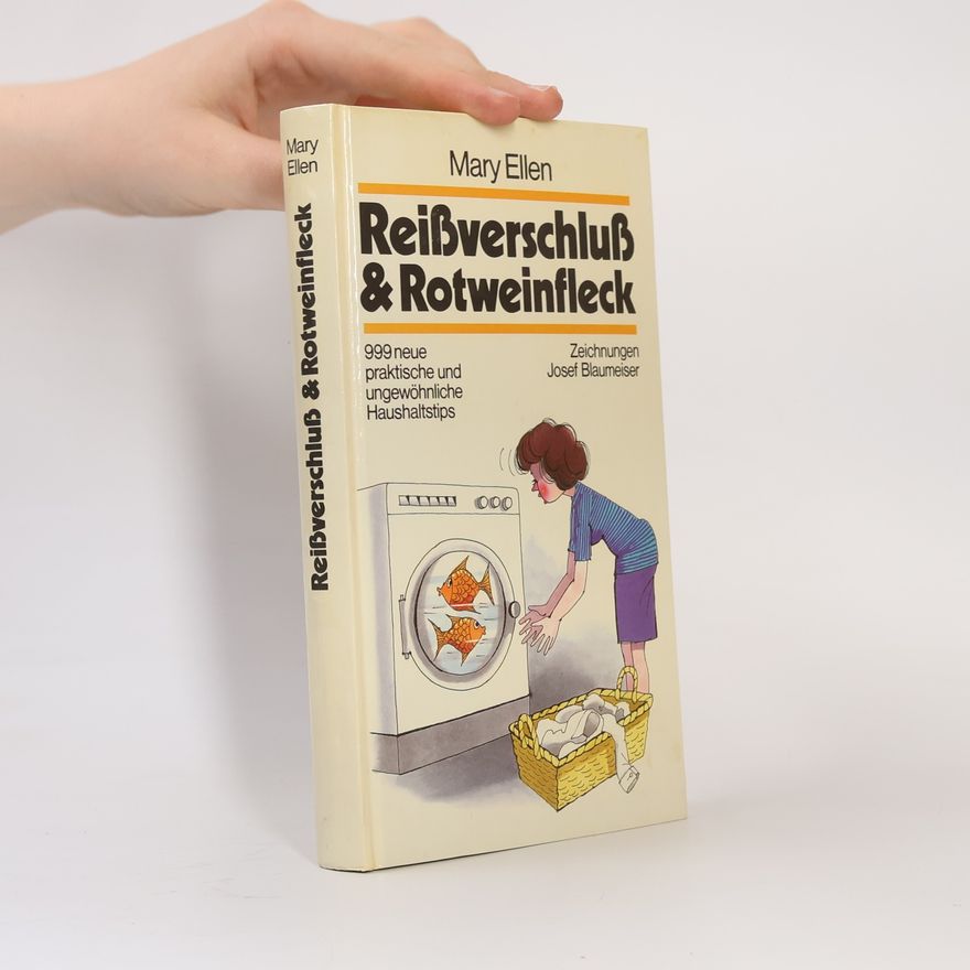 Marry Ellen Reißverschluß & Rotweinfleck