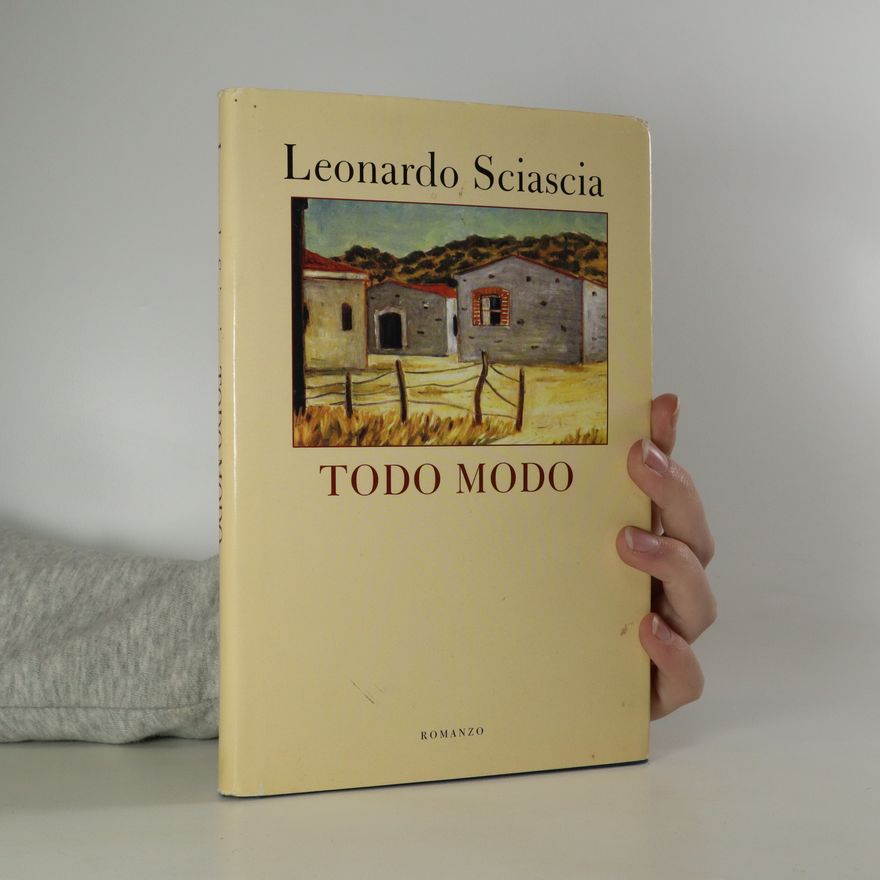 Leonardo Sciascia Todo modo