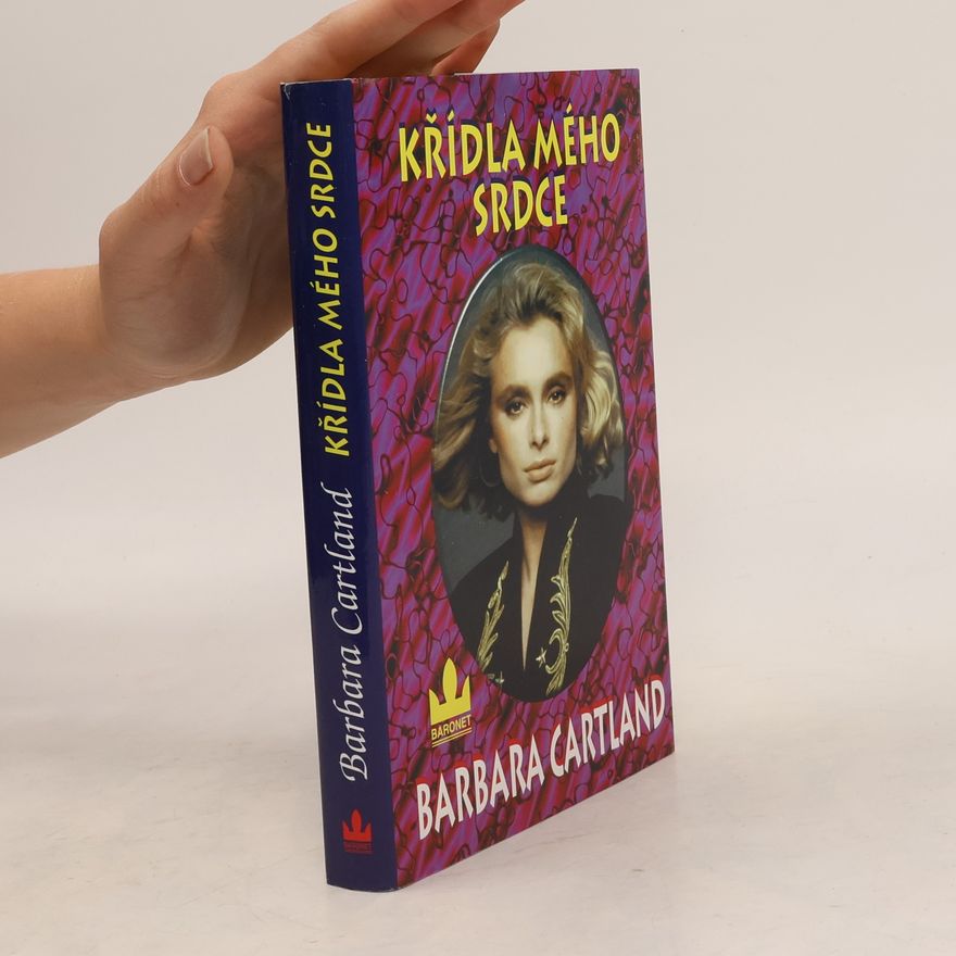 Barbara Cartland Křídla mého srdce