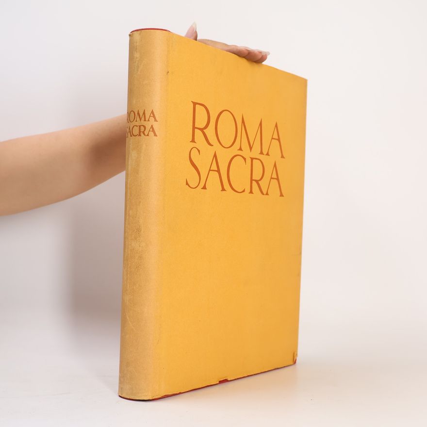 Kolektiv autorů Roma Sacra