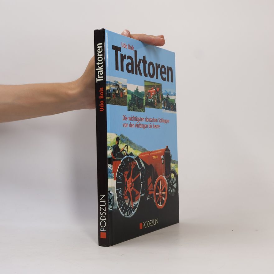Udo Bols Traktoren