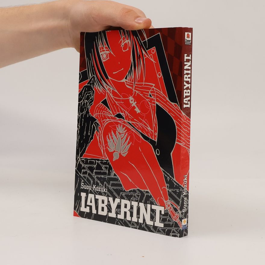 Suou Kózuki Labyrint