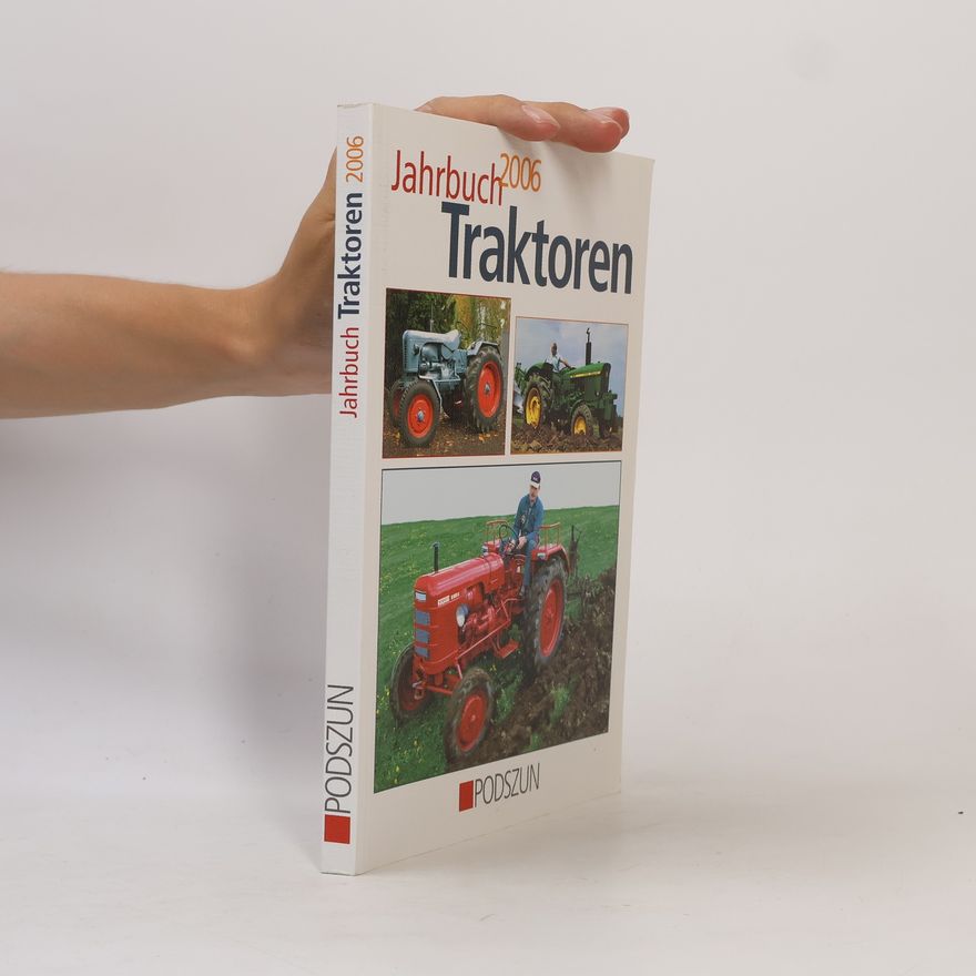 Franz Hagedorn Jahrbuch Traktoren 2006