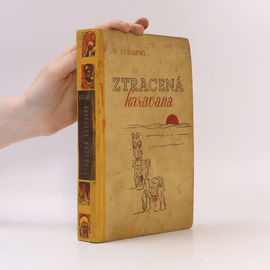 Fleming Waldo Ztracená karavana