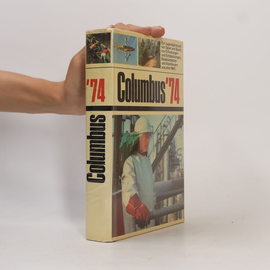 Autorenkollektiv Columbus '74