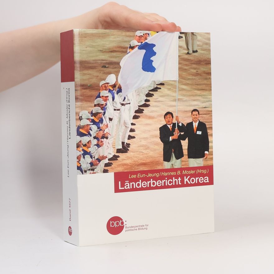 Eun Jeung Lee Länderbericht Korea