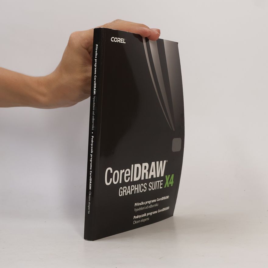 Kolektív autorov Příručka programu CorelDRAW: Vysvětlení od odborníků
