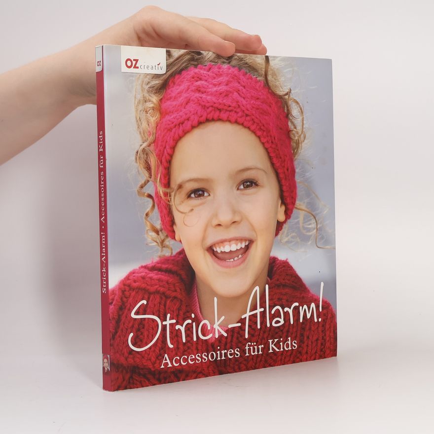 Kolektiv autorů Strick-Alarm!