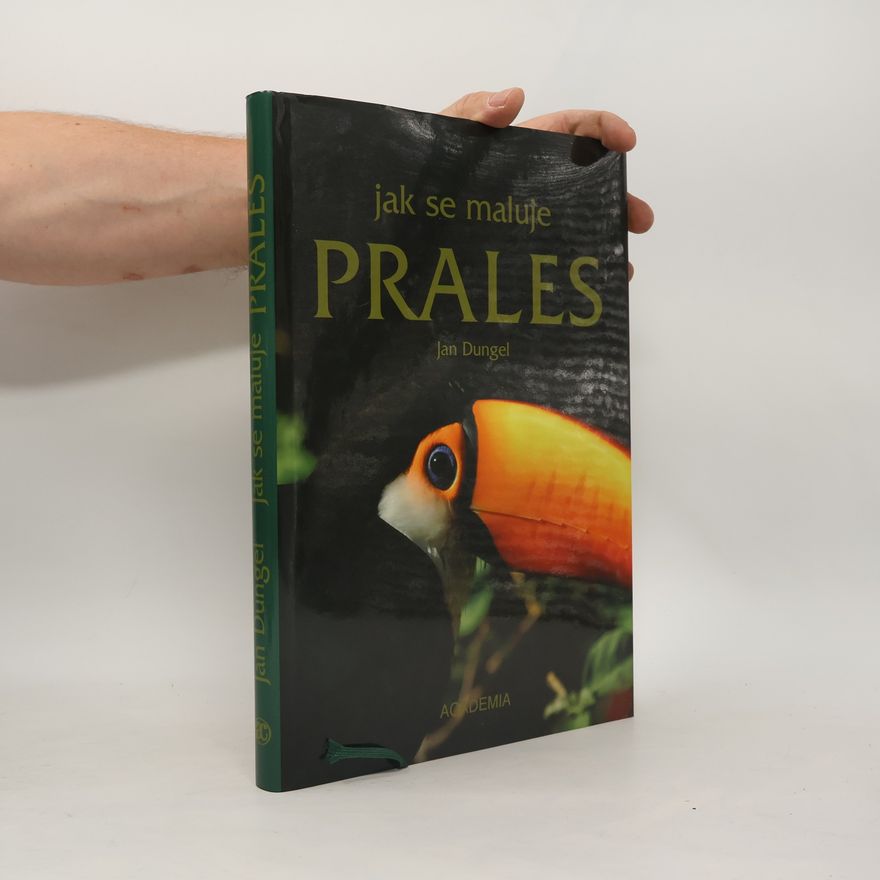 Jan Dungel Jak se maluje prales