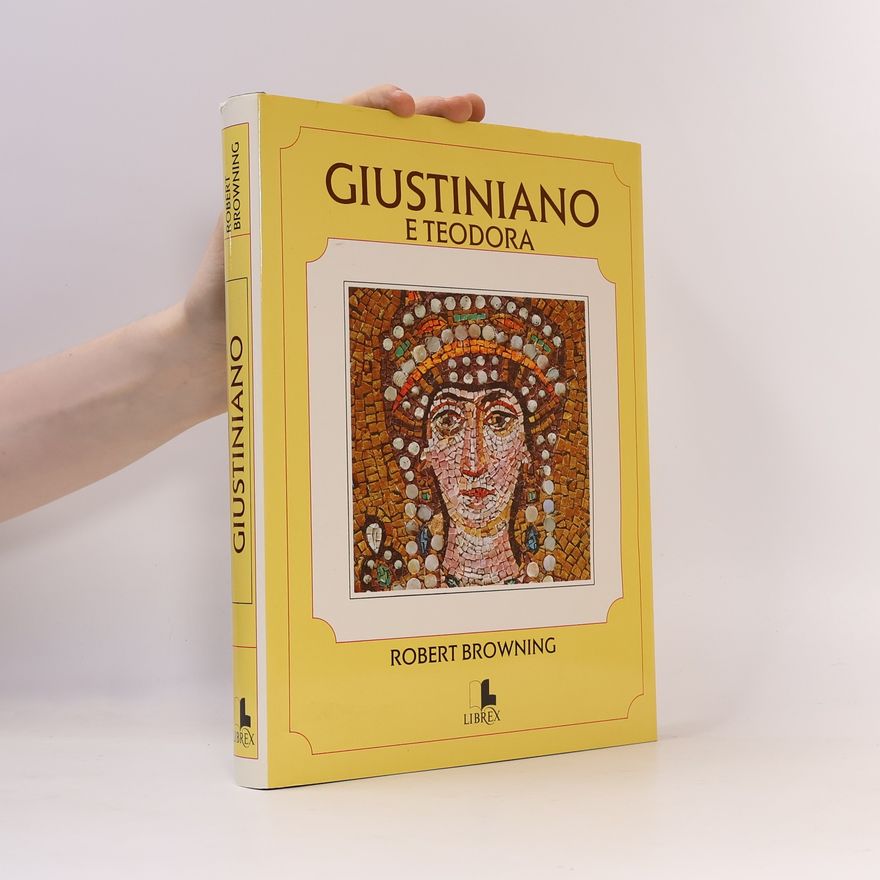Robert Browning Giustiniano e Teodora