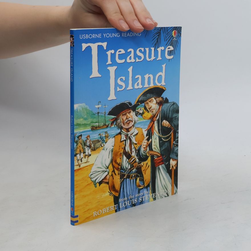 Angela Wilkes Usborne Young Reading - 2: Treasure Island